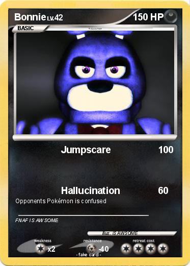 Pokemon Bonnie