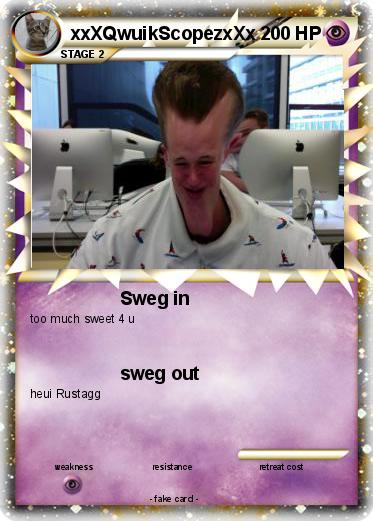 Pokemon xxXQwuikScopezxXx