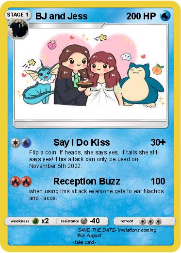 Pokemon BJ and Jess