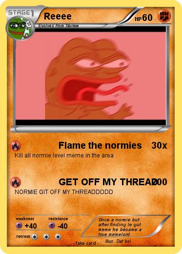 Pokemon Reeee