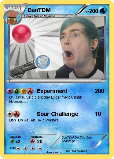 Pokemon DanTDM