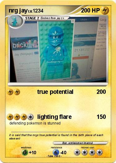 Pokemon nrg jay