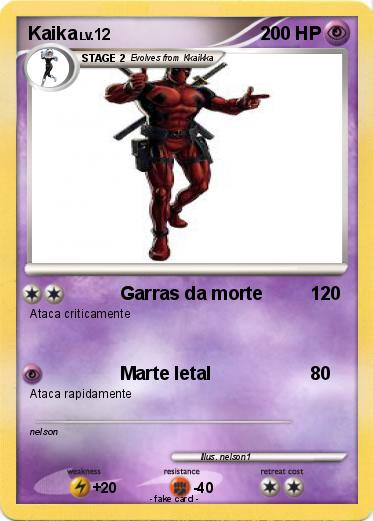Pokemon Kaika