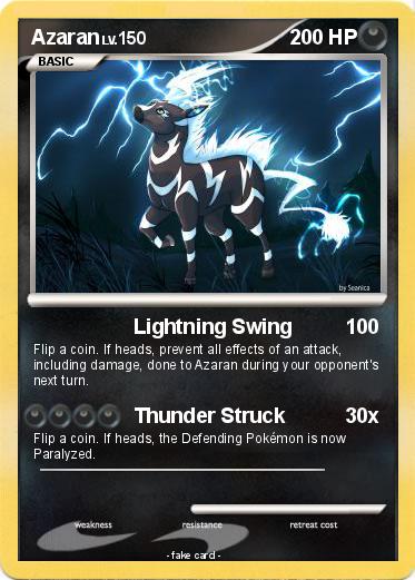 Pokemon Azaran