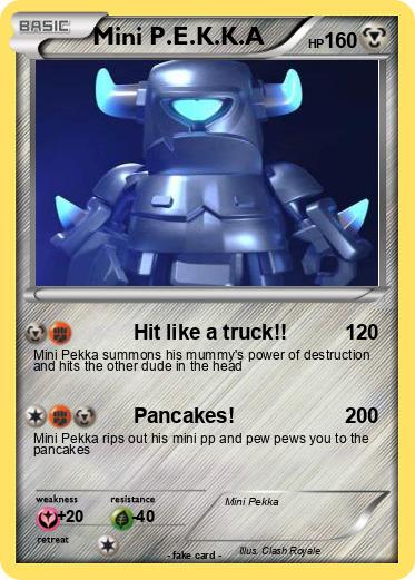 Pokemon Mini P.E.K.K.A
