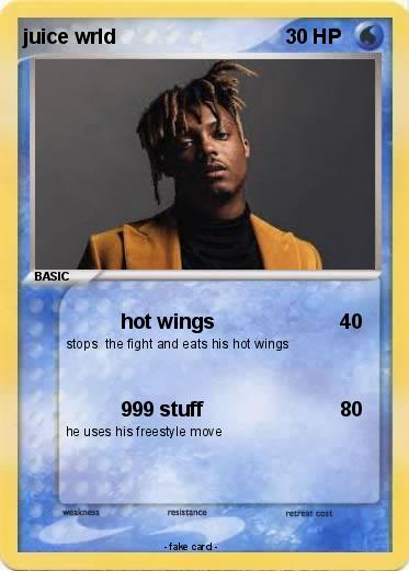Pokemon juice wrld