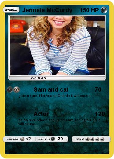 Pokemon Jennete McCurdy