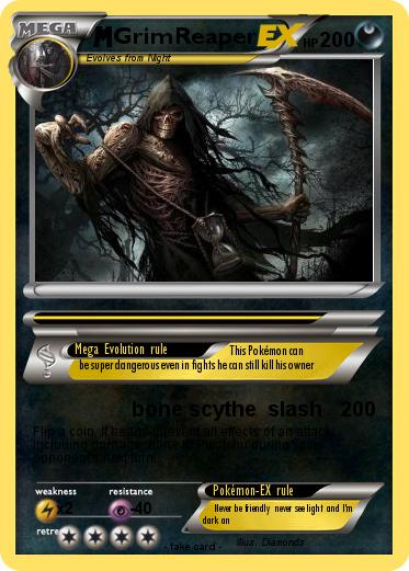 Pokemon GrimReaper