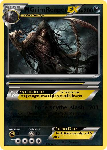 Pokemon GrimReaper