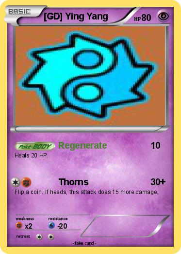 Pokemon [GD] Ying Yang