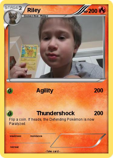 Pokemon Riley