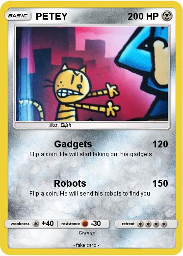 Pokemon PETEY