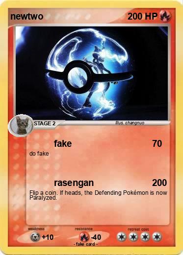 Pokemon newtwo