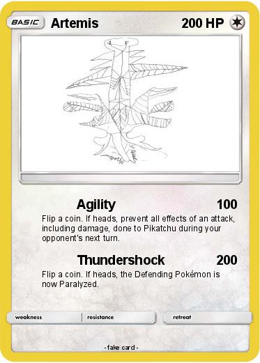 Pokemon Artemis