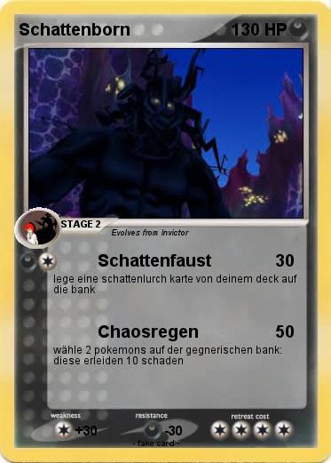 Pokemon Schattenborn