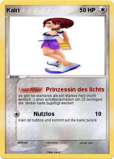 Pokemon Kairi