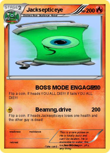 Pokemon Jacksepticeye