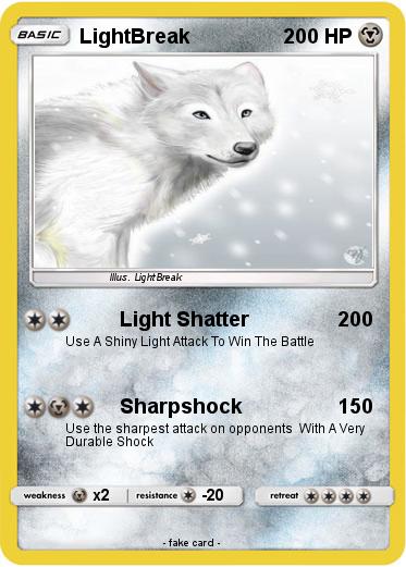 Pokemon LightBreak