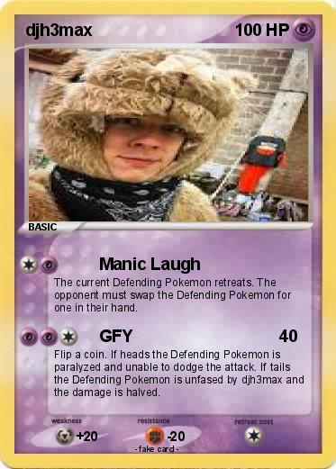 Pokemon djh3max