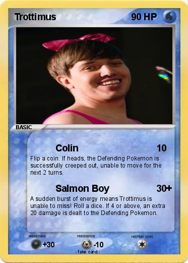 Pokemon Trottimus