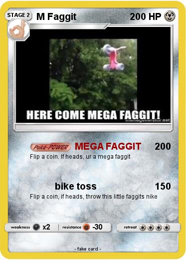 Pokemon M Faggit