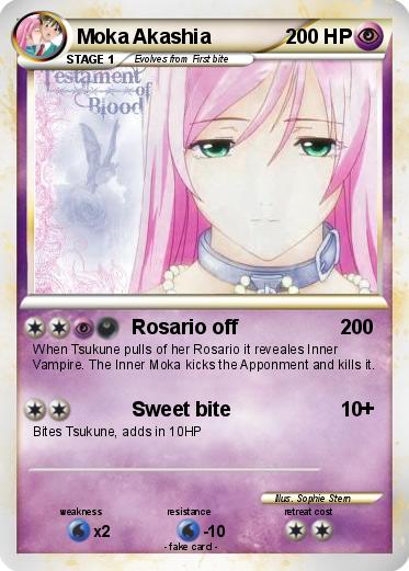 Pokemon Moka Akashia
