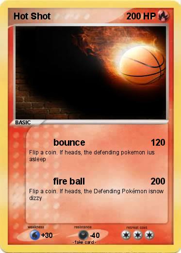 Pokemon Hot Shot