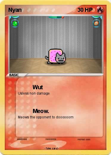 Pokemon Nyan