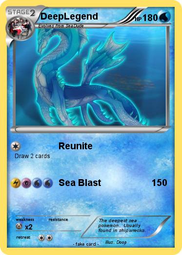 Pokemon DeepLegend