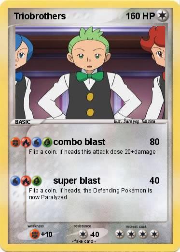 Pokemon Triobrothers