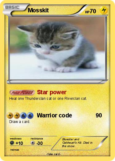 Pokemon Mosskit