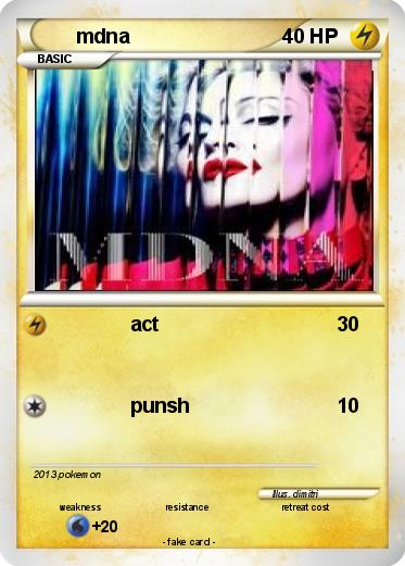 Pokemon mdna