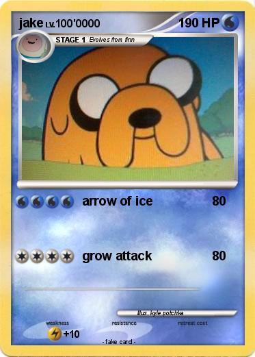 Pokemon jake