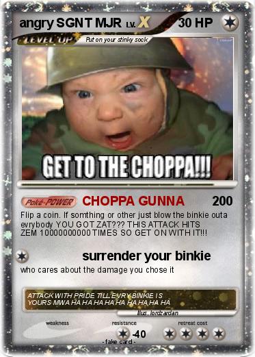 Pokemon angry SGNT MJR