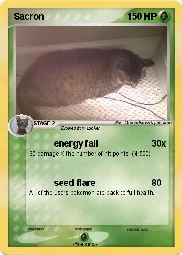 Pokemon Sacron