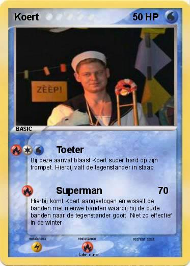 Pokemon Koert