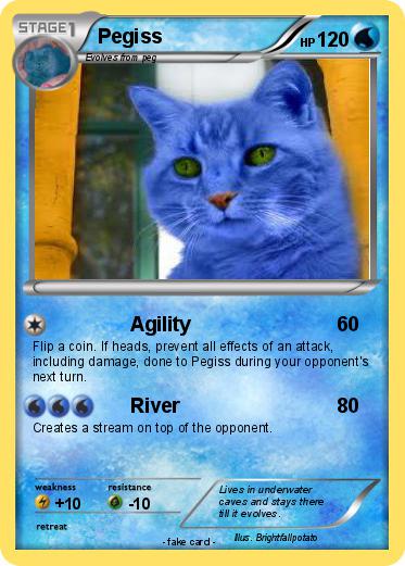 Pokemon Pegiss