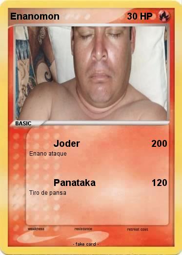 Pokemon Enanomon