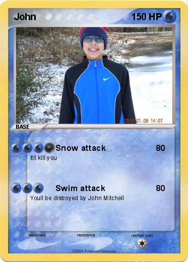 Pokemon John