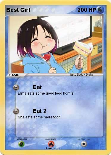 Pokemon Best Girl