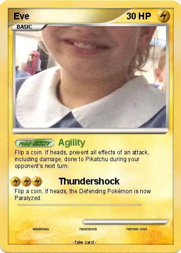 Pokemon Eve