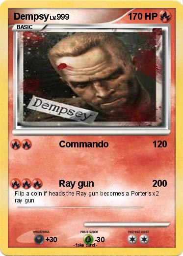 Pokemon Dempsy
