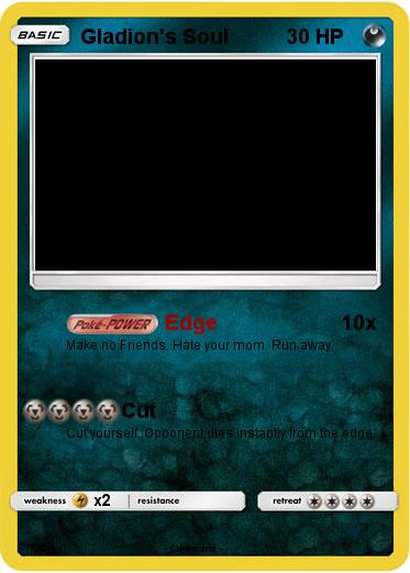Pokemon Gladion's Soul