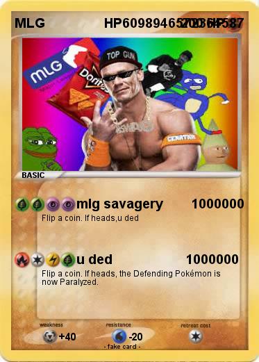 Pokemon MLG                 HP6098946572364587