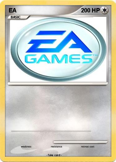 Pokemon EA