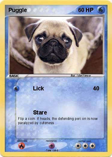 Pokemon Puggle