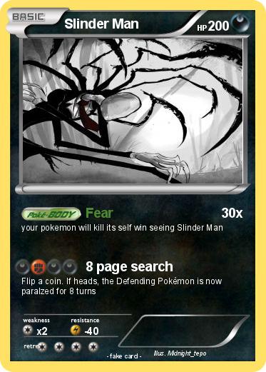 Pokemon Slinder Man
