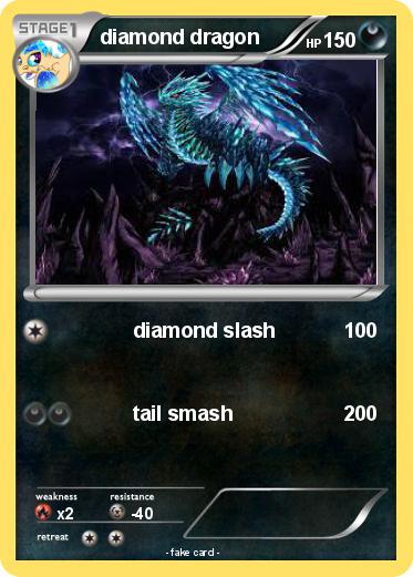 Pokemon diamond dragon