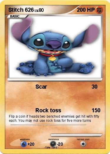 Pokemon Stitch 626