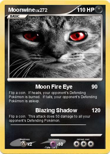 Pokemon Moonwine